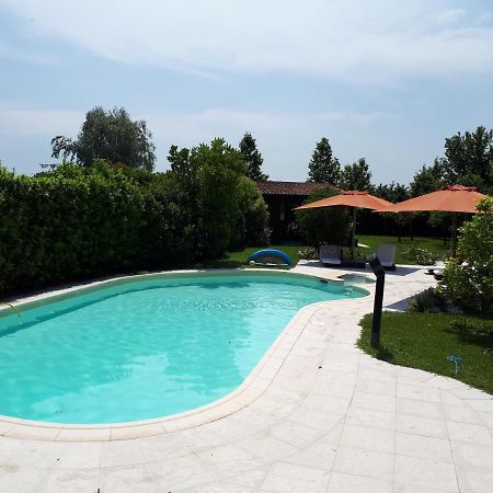 Two Elegant Depandance Villa Conscio Bagian luar foto