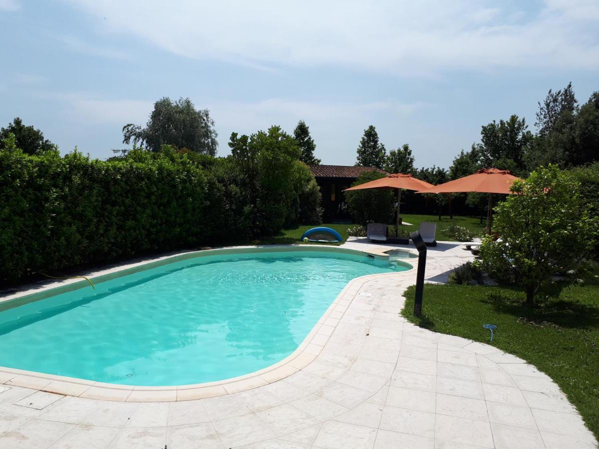 Two Elegant Depandance Villa Conscio Bagian luar foto