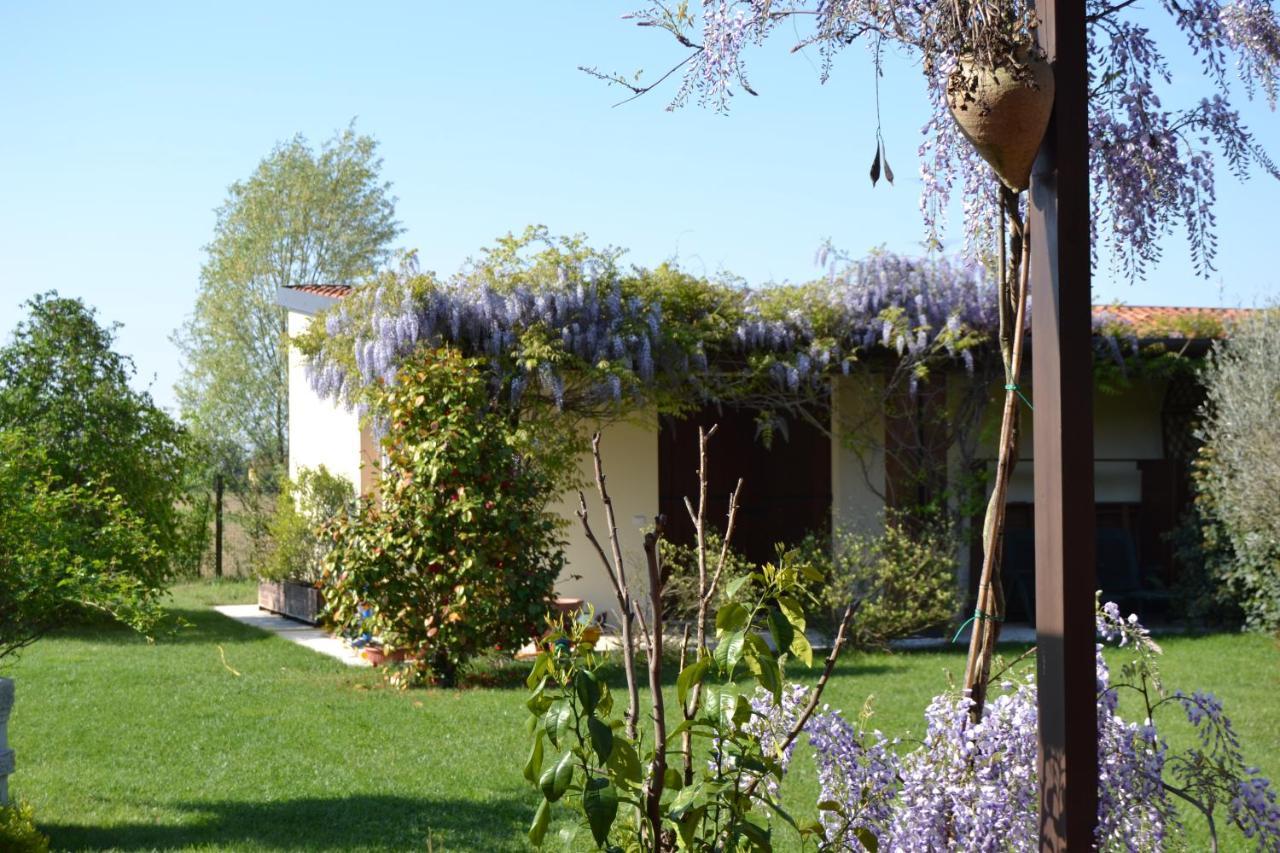 Two Elegant Depandance Villa Conscio Bagian luar foto