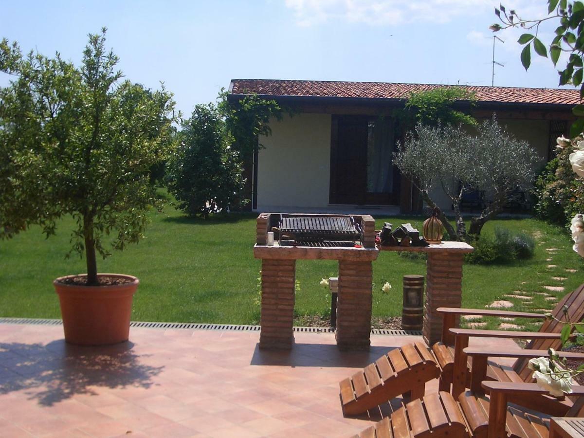 Two Elegant Depandance Villa Conscio Bagian luar foto