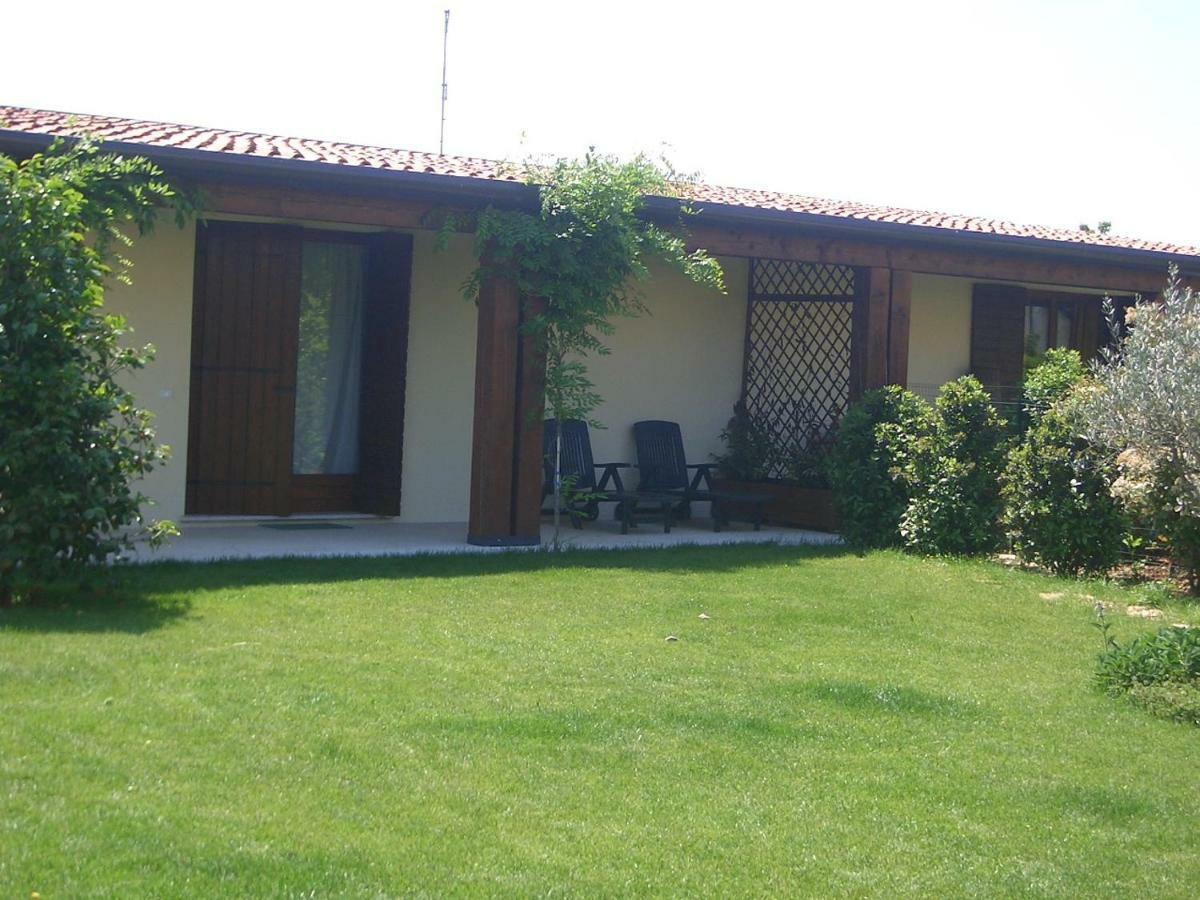 Two Elegant Depandance Villa Conscio Bagian luar foto